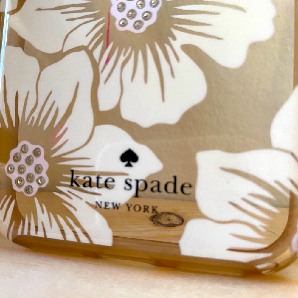 iPhone X Kate Spade phone case